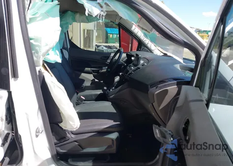 2019 Ford Transit Connect Xl из США, поврежденный, VIN NM0LS7E2XK1425861